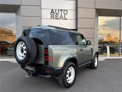 Photo 10 Land rover Defender 90 D200 MHEV BVA8 HARDTOP