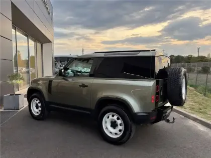 Photo 12 Land rover Defender 90 D200 MHEV BVA8 HARDTOP