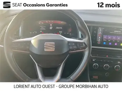 Photo 12 Seat Ateca 2.0 TDI 150 CH START/STOP DSG7