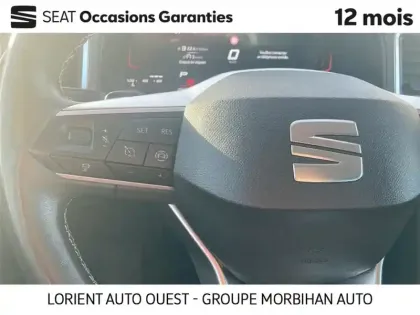 Photo 18 Seat Ateca 2.0 TDI 150 CH START/STOP DSG7