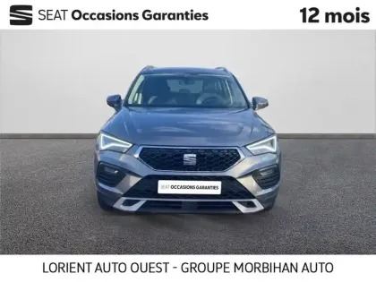 Photo 8 Seat Ateca 2.0 TDI 150 CH START/STOP DSG7