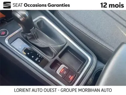 Photo 15 Seat Ateca 2.0 TDI 150 CH START/STOP DSG7