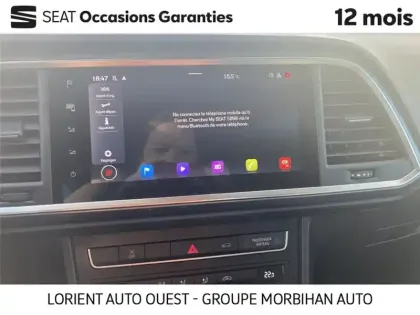Photo 20 Seat Ateca 2.0 TDI 150 CH START/STOP DSG7