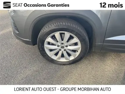 Photo 11 Seat Ateca 2.0 TDI 150 CH START/STOP DSG7