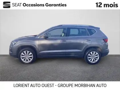 Photo 6 Seat Ateca 2.0 TDI 150 CH START/STOP DSG7