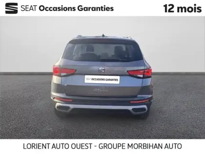Photo 7 Seat Ateca 2.0 TDI 150 CH START/STOP DSG7