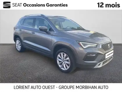 Photo 9 Seat Ateca 2.0 TDI 150 CH START/STOP DSG7