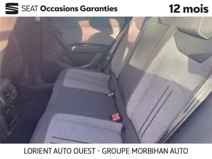 Photo 5 Seat Ateca 2.0 TDI 150 CH START/STOP DSG7