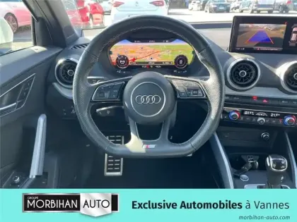 Photo 11 Audi Q2 35 TDI 150 S TRONIC 7