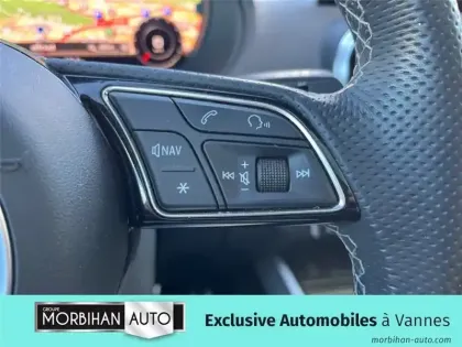 Photo 16 Audi Q2 35 TDI 150 S TRONIC 7