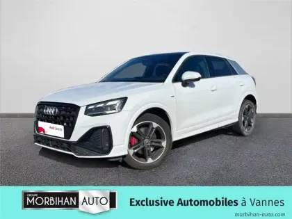 Photo Audi Q2 S Line