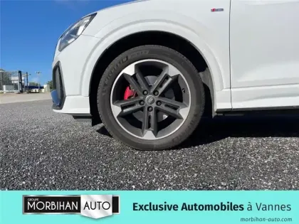 Photo 10 Audi Q2 35 TDI 150 S TRONIC 7