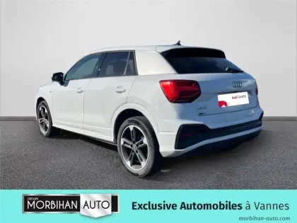 Photo 6 Audi Q2 35 TDI 150 S TRONIC 7