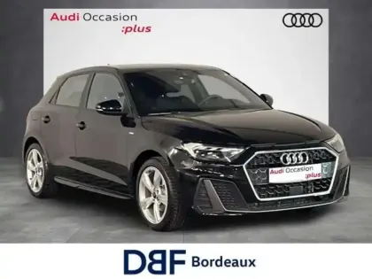 Photo 5 Audi A1 30 TFSI 116 ch S tronic 7 S line