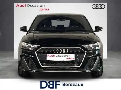 Photo 6 Audi A1 30 TFSI 116 ch S tronic 7 S line