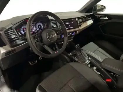 Photo 8 Audi A1 30 TFSI 116 ch S tronic 7 S line