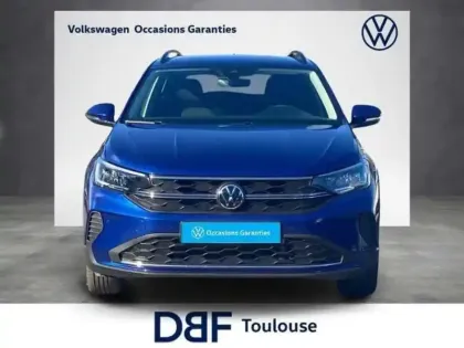 Photo 6 Volkswagen Taigo 1.0 TSI 116 CH DSG7 LIFE