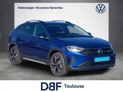 Photo 5 Volkswagen Taigo 1.0 TSI 116 CH DSG7 LIFE