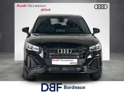 Photo 6 Audi Q2 35 TFSI 150 S tronic 7 S line