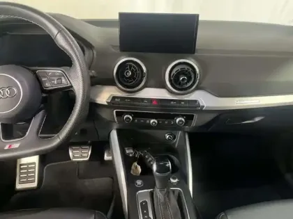 Photo 9 Audi Q2 35 TFSI 150 S tronic 7 S line