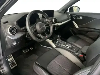 Photo 8 Audi Q2 35 TFSI 150 S tronic 7 S line