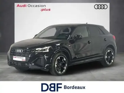 Photo Audi Q2 S Line