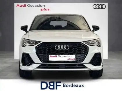 Photo 6 Audi Q3 35 TDI 150 ch S tronic 7 S line
