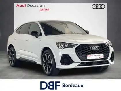 Photo 5 Audi Q3 35 TDI 150 ch S tronic 7 S line
