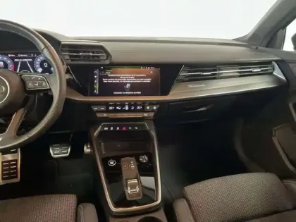 Photo 9 Audi A3 35 TFSI Mild Hybrid 150 S tronic 7 S line