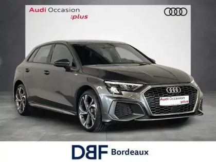 Photo 5 Audi A3 35 TFSI Mild Hybrid 150 S tronic 7 S line