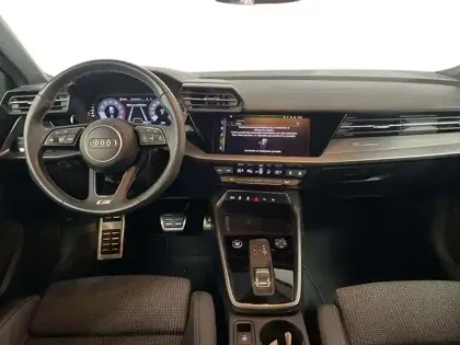 Photo 7 Audi A3 35 TFSI Mild Hybrid 150 S tronic 7 S line