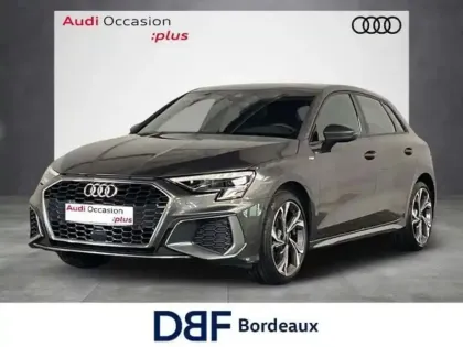 Photo Audi A3 S Line