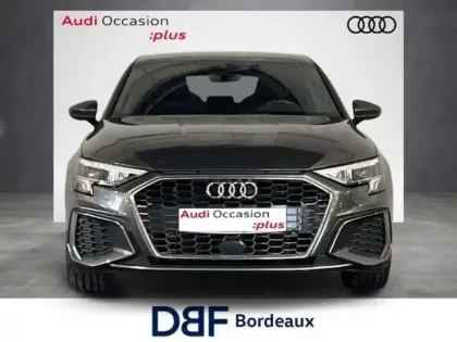 Photo 6 Audi A3 35 TFSI Mild Hybrid 150 S tronic 7 S line