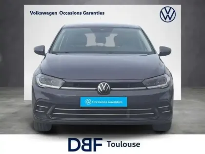 Photo 6 Volkswagen Polo 1.0 TSI 95 S&S DSG7 Style