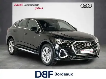 Photo 5 Audi Q3 45 TFSIe 245 ch S tronic 6 S line