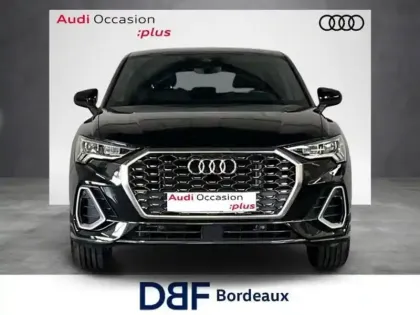 Photo 6 Audi Q3 45 TFSIe 245 ch S tronic 6 S line
