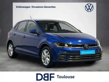 Photo 5 Volkswagen Polo 1.0 TSI 95 S&S BVM5 Style