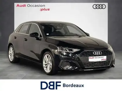 Photo 5 Audi A3 35 TFSI Mild Hybrid 150 S tronic 7 Design