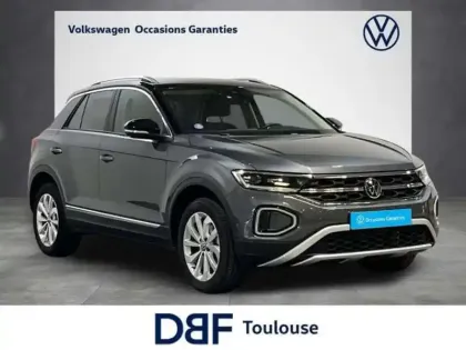 Photo 5 Volkswagen T-roc 1.5 TSI EVO 150 Start/Stop DSG7 Style