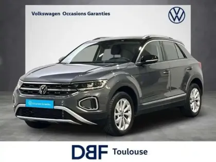 Photo Volkswagen T-roc Style