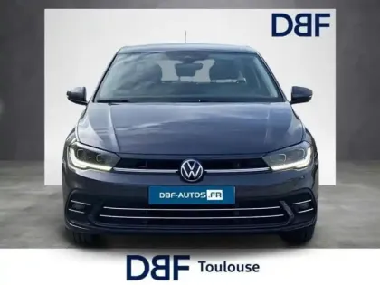 Photo 5 Volkswagen Polo 1.0 TSI 95 S&S DSG7 Style