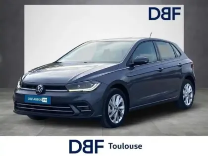 Photo Volkswagen Polo Style