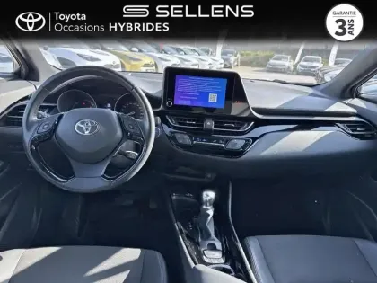 Photo 7 Toyota C-HR  2.0 Hybride 184ch Design Ultimate E-CVT
