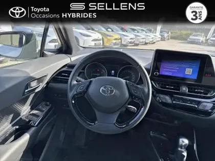 Photo 8 Toyota C-HR  2.0 Hybride 184ch Design Ultimate E-CVT