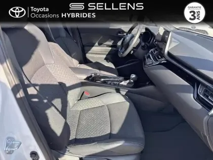 Photo 5 Toyota C-HR  2.0 Hybride 184ch Design Ultimate E-CVT