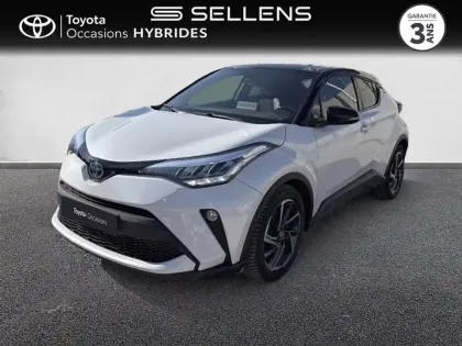 Photo Toyota C-hr Design Ultimate