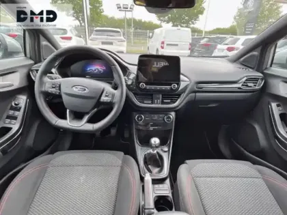 Photo 6 Ford Puma  1.0 EcoBoost Hybrid 125ch ST-Line S&S