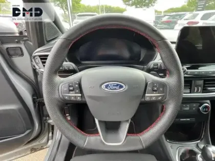Photo 7 Ford Puma  1.0 EcoBoost Hybrid 125ch ST-Line S&S
