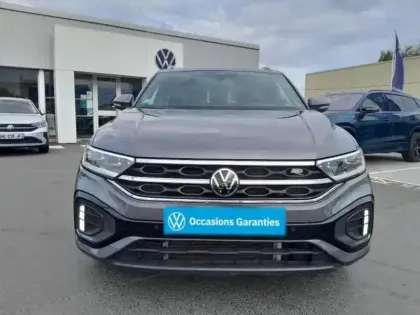 Photo 5 Volkswagen T-roc  1.5 TSI EVO 150ch R-Line