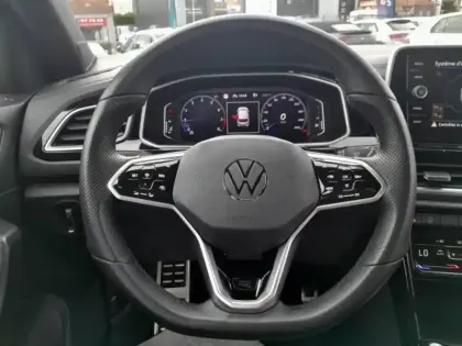 Photo 13 Volkswagen T-roc  1.5 TSI EVO 150ch R-Line